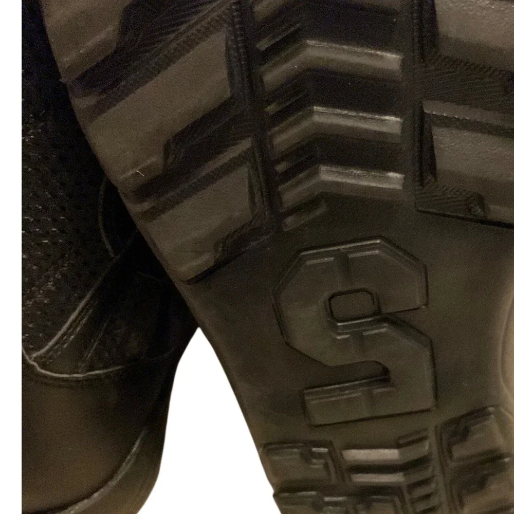ThirtyTwo Snowboard Boots Black Intuition Heat Moldable Liners‎ size 9 women